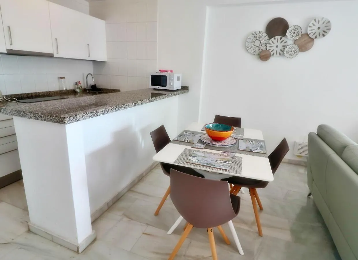Apartment Atalaya 2 Bedroom Ihaa1100120 Benalmadena Spain