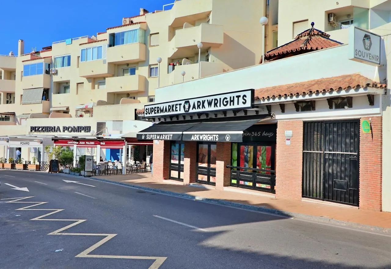 Apartment Atalaya 2 Bedroom Ihaa1100120 Benalmadena